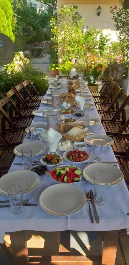 Guesthouse Villa Joanna&Mattheo Sarande Bagian luar foto