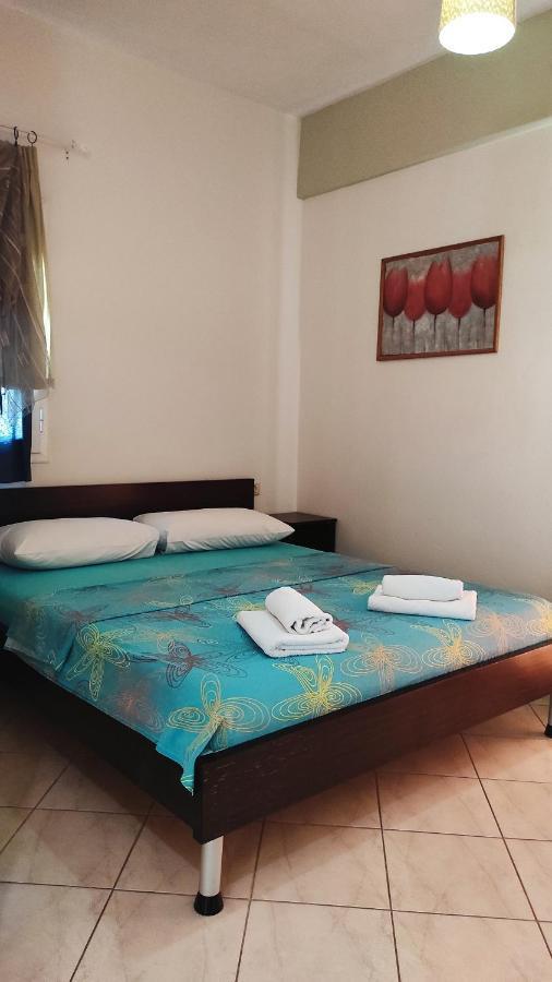 Guesthouse Villa Joanna&Mattheo Sarande Bagian luar foto