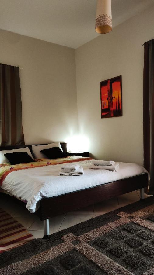 Guesthouse Villa Joanna&Mattheo Sarande Bagian luar foto