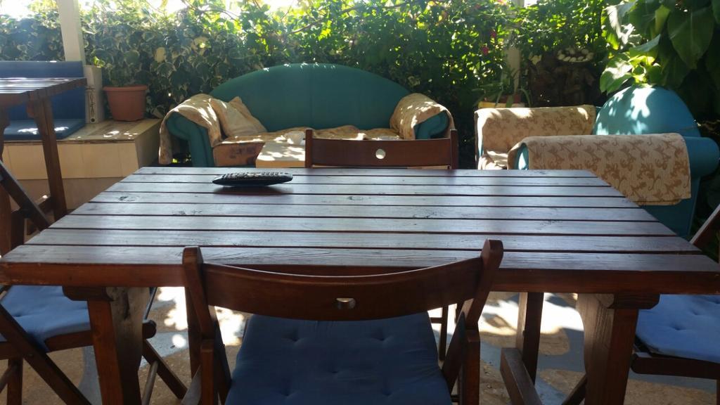 Guesthouse Villa Joanna&Mattheo Sarande Bagian luar foto