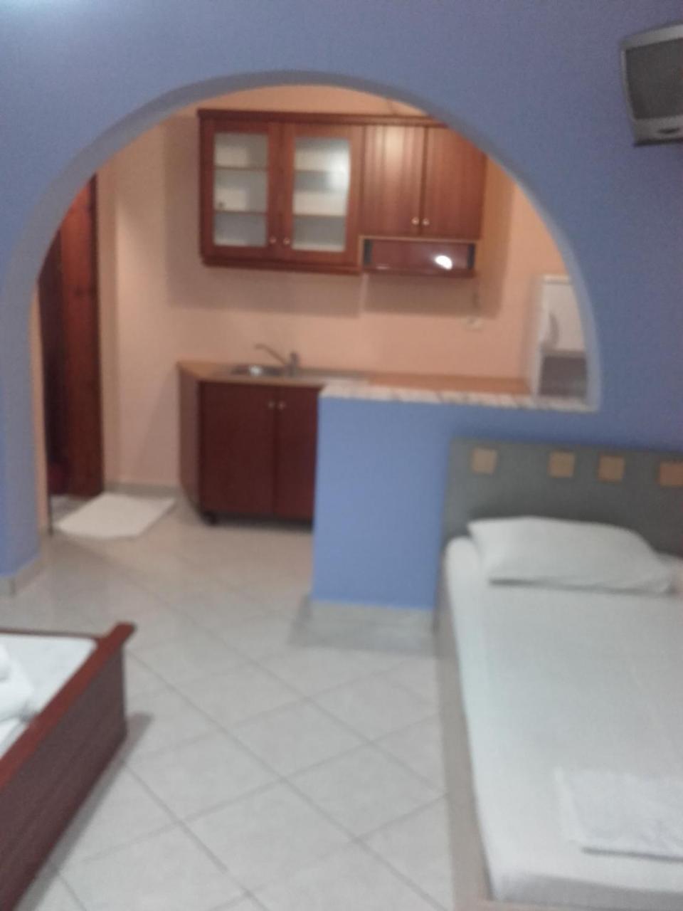 Guesthouse Villa Joanna&Mattheo Sarande Bagian luar foto