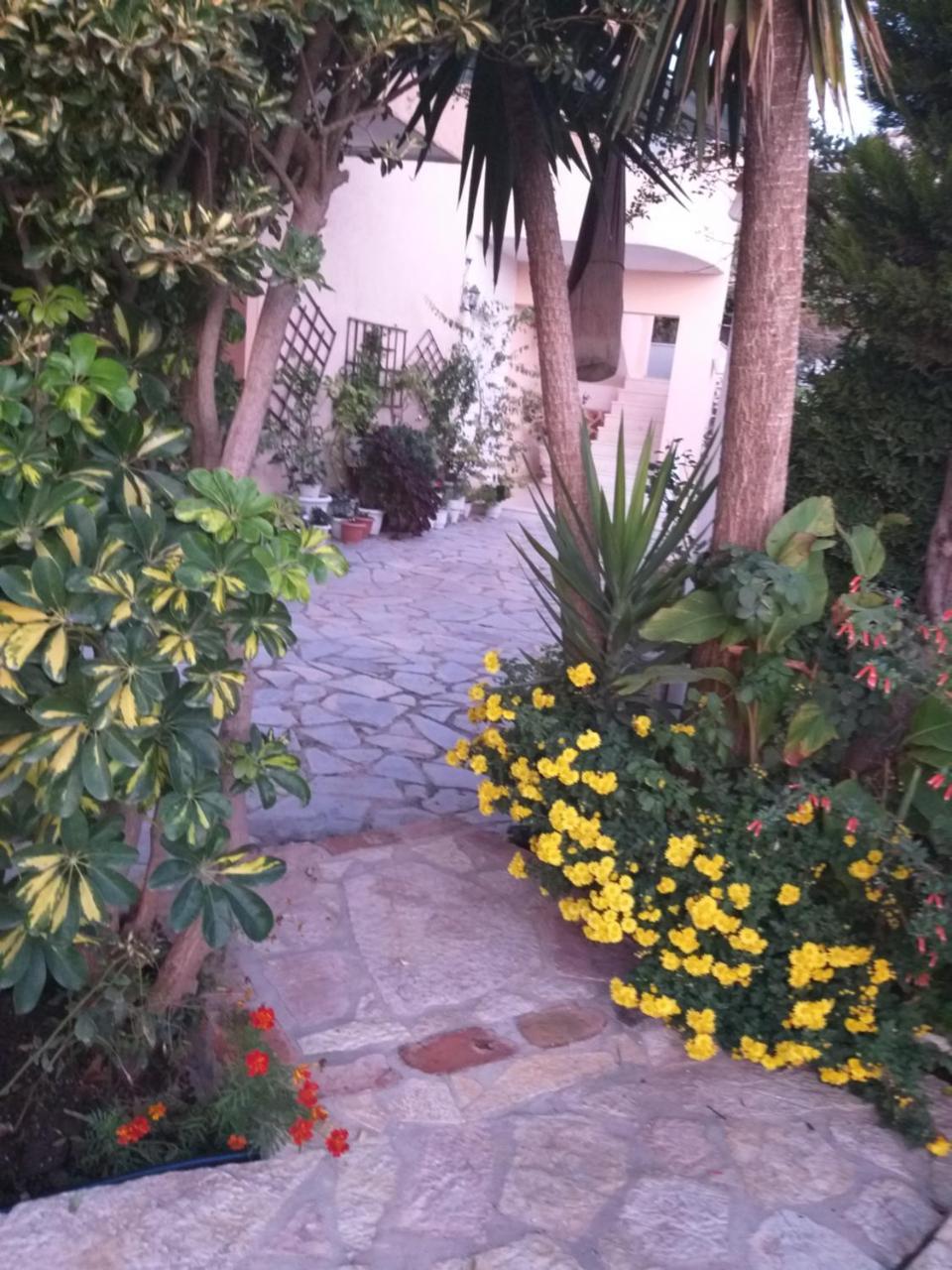 Guesthouse Villa Joanna&Mattheo Sarande Bagian luar foto