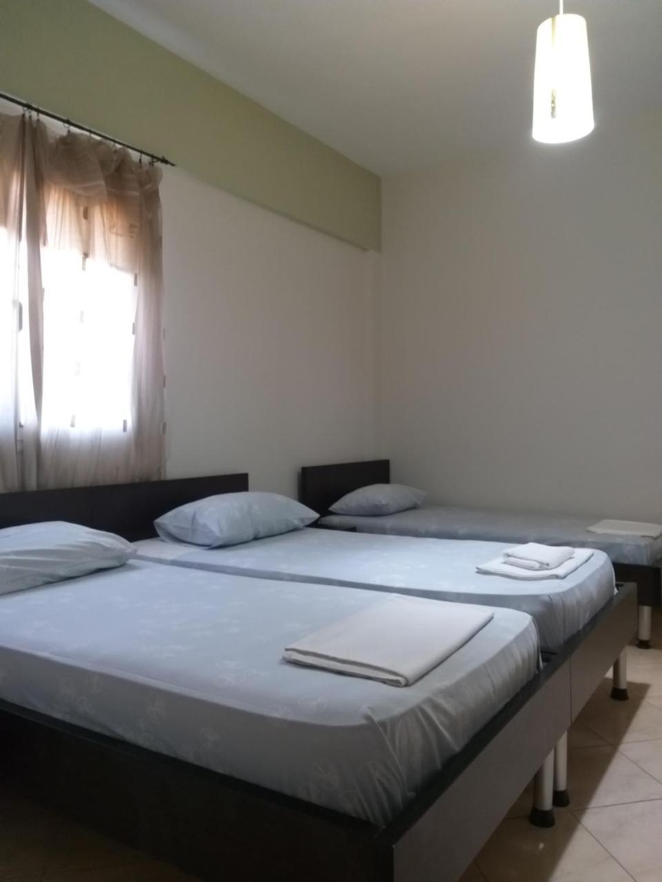 Guesthouse Villa Joanna&Mattheo Sarande Bagian luar foto