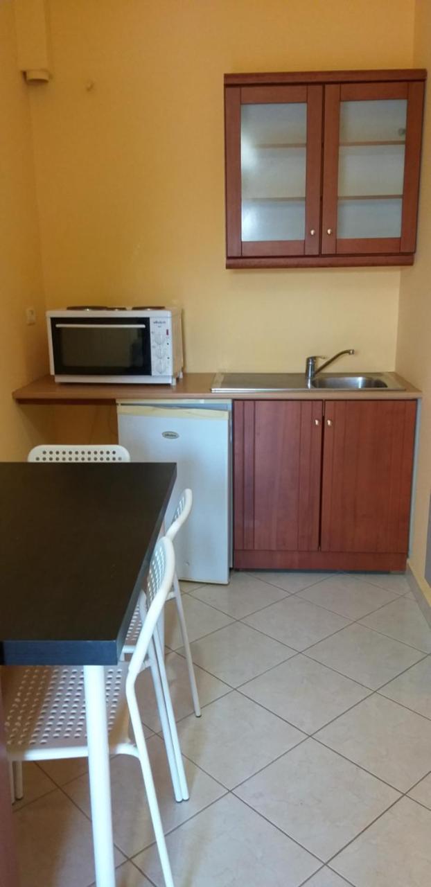 Guesthouse Villa Joanna&Mattheo Sarande Bagian luar foto
