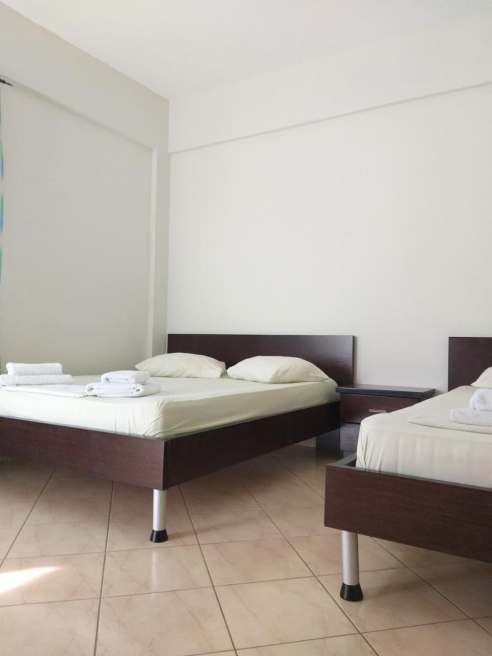 Guesthouse Villa Joanna&Mattheo Sarande Bagian luar foto