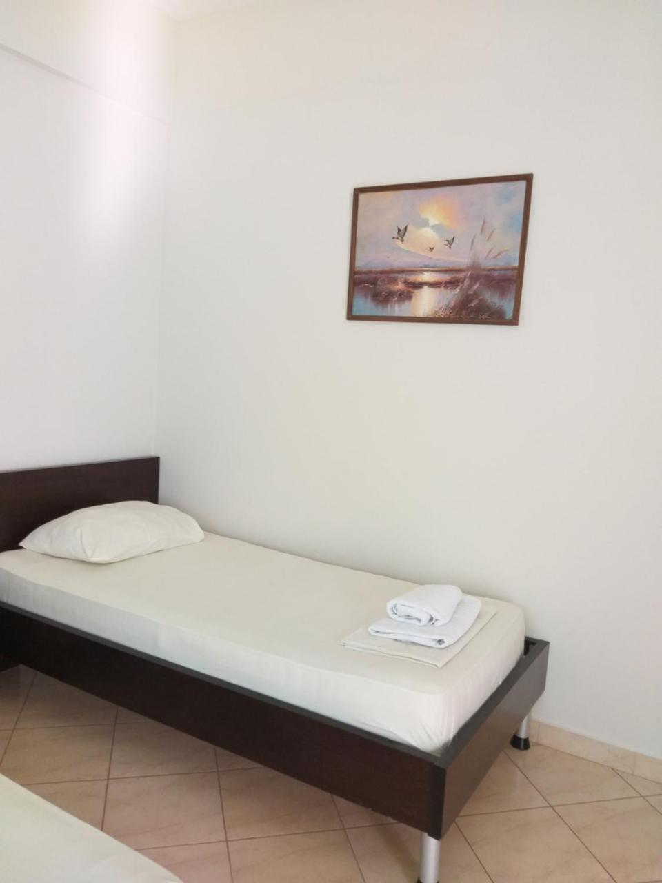 Guesthouse Villa Joanna&Mattheo Sarande Bagian luar foto