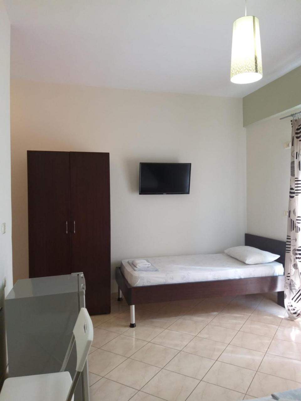 Guesthouse Villa Joanna&Mattheo Sarande Bagian luar foto